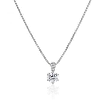 Jubilee Diamond Pendant